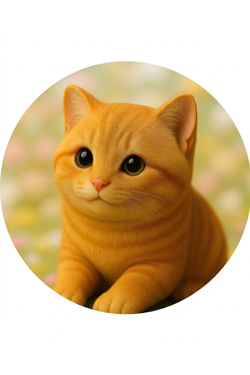のこにゃんのアイコン：茶トラ猫